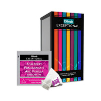 Acai Berry With Pomegranate and Vanilla | 50 sachets | Exceptional
