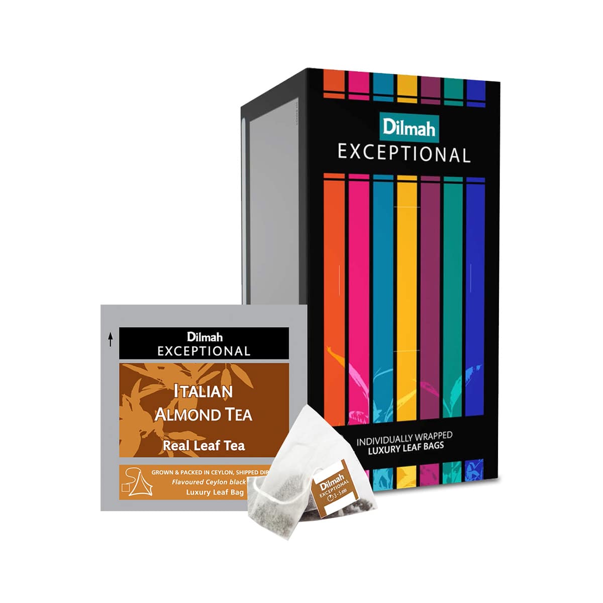 Italian Almond | 50 sachets | Exceptional