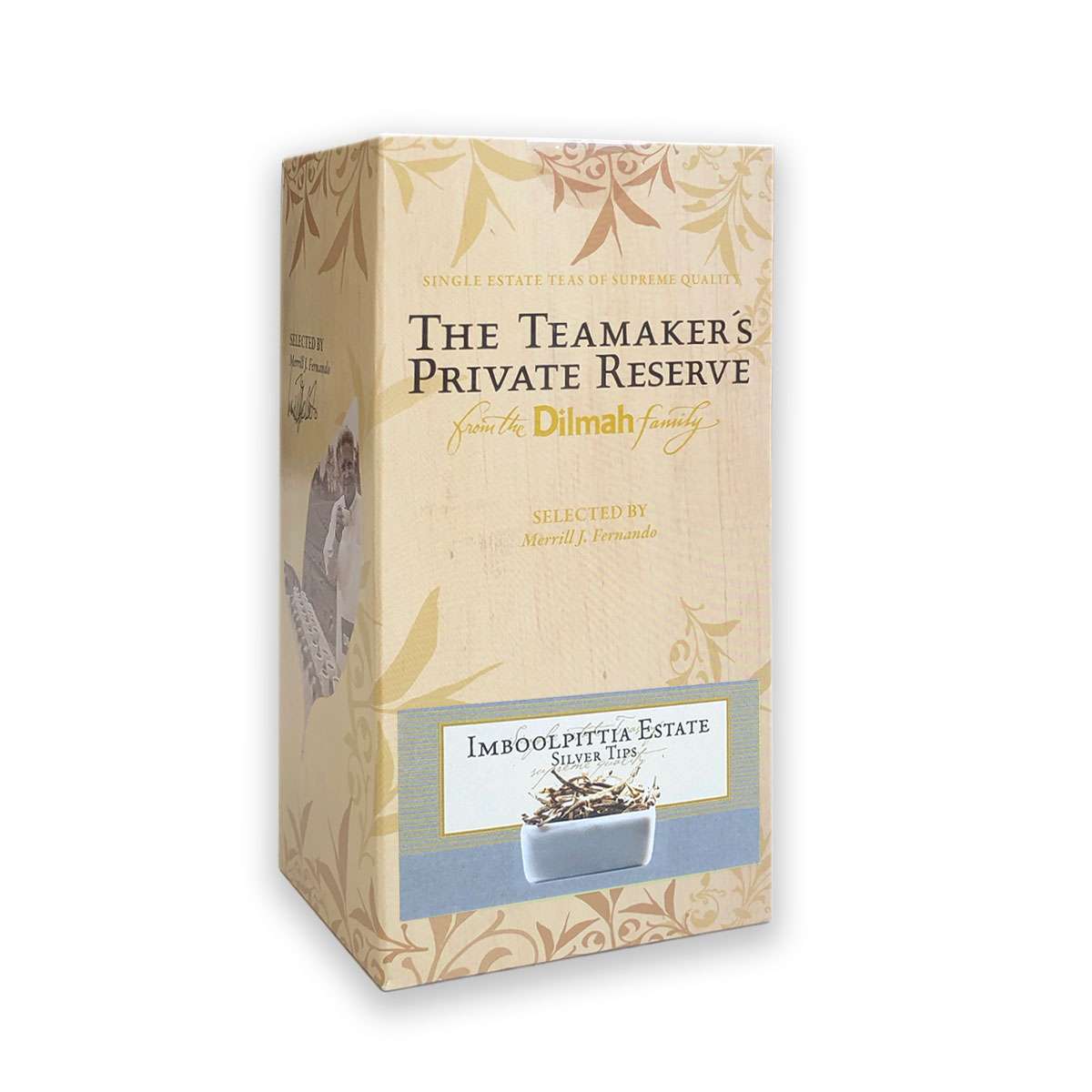 Imboolpittia Estate Silver Tips | 100g losse thee | Teamaker's Private Reserve