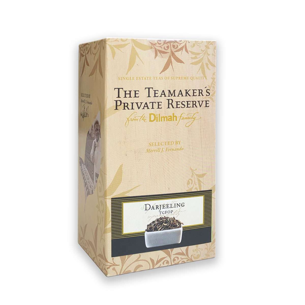 Darjeeling TGFOP | 250g losse thee | Teamakers Private Reserve