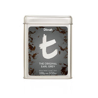 The Original Earl Grey | 100g loose leaf tea in tin | t-Series