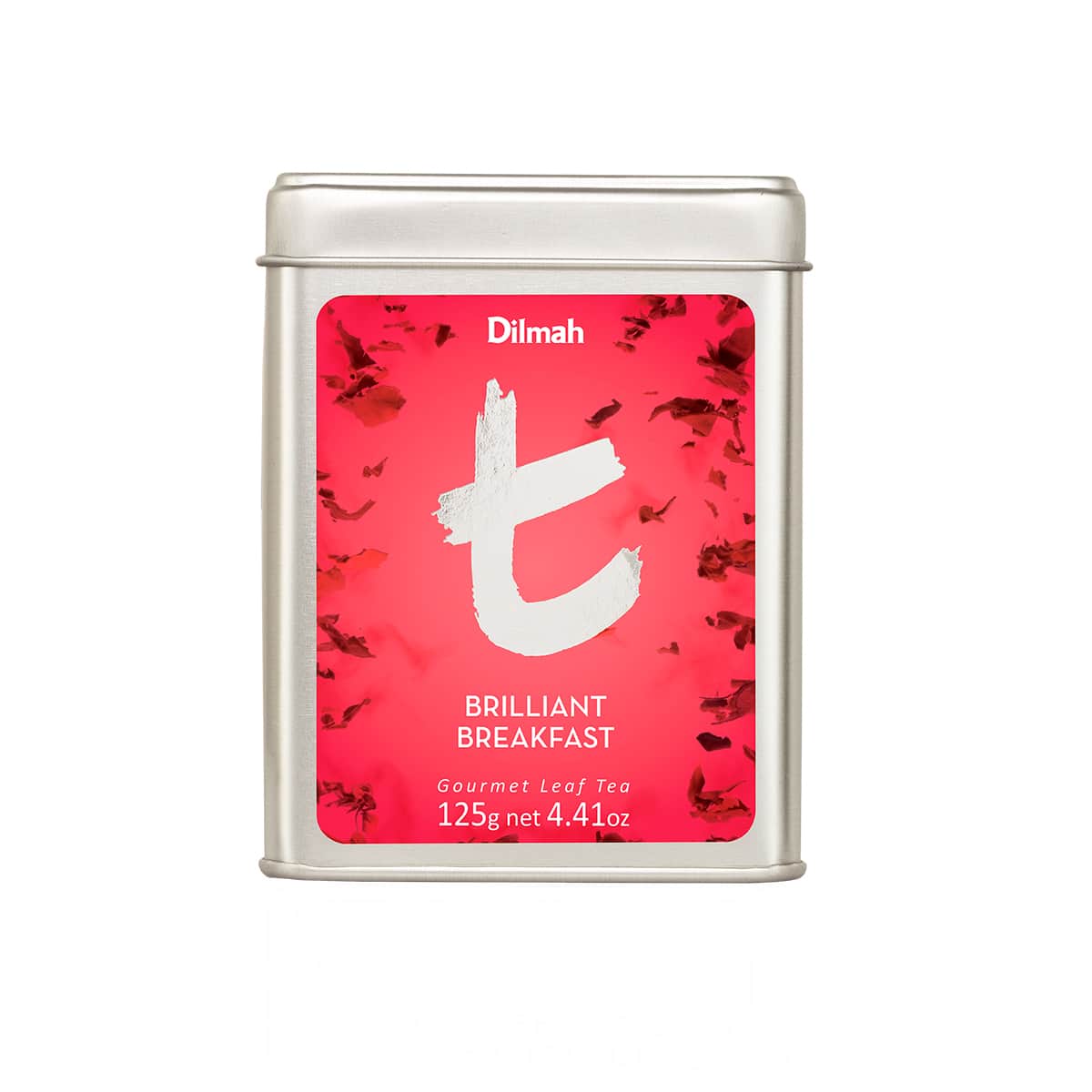 Brilliant Breakfast | 125g loose leaf tea in tin | t-Series