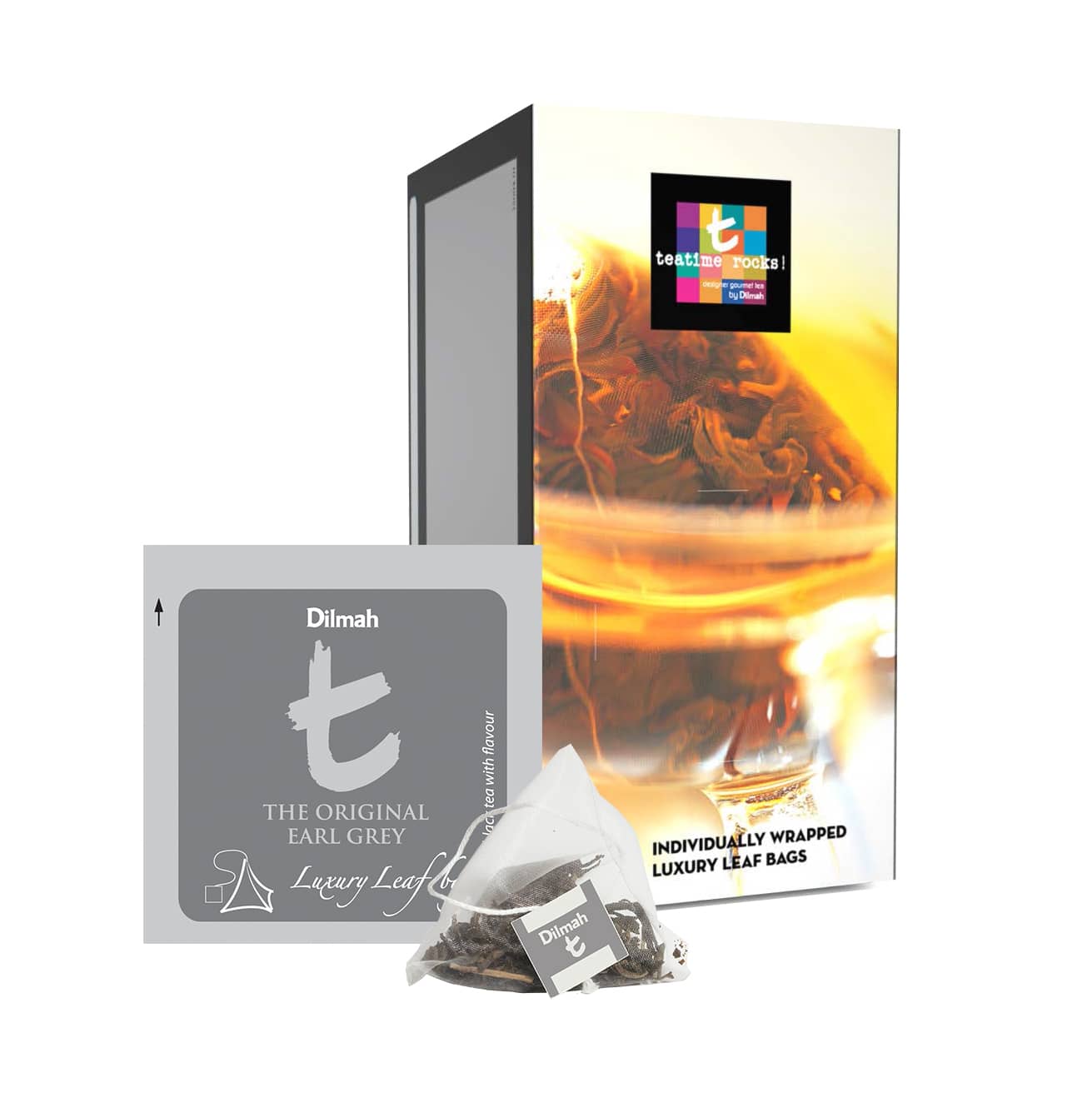 The Original Earl Grey | 50 sachets | t-Series