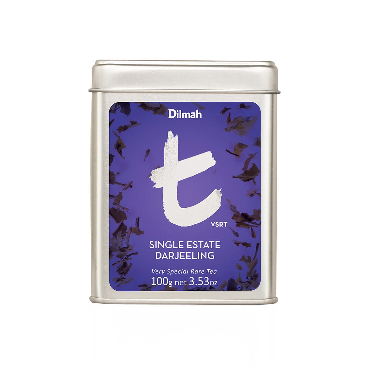 Single Estate Darjeeling | 100g loose leaf tea in tin | t-Series VSRT