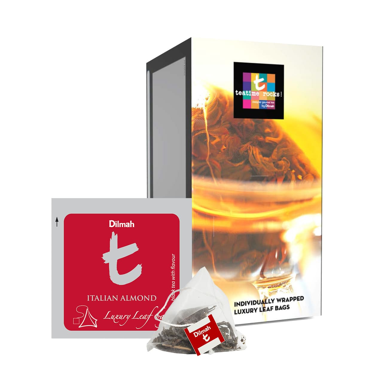Italian Almond Tea | 50 sachets | t-Series