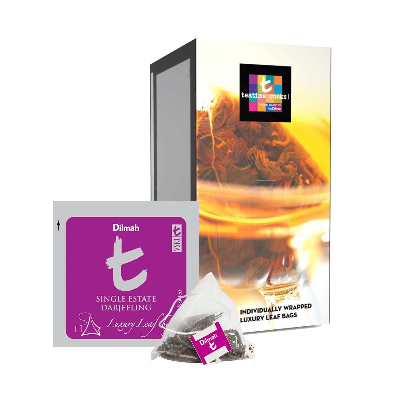 Single Estate Darjeeling | 50 sachets | t-Series VSRT