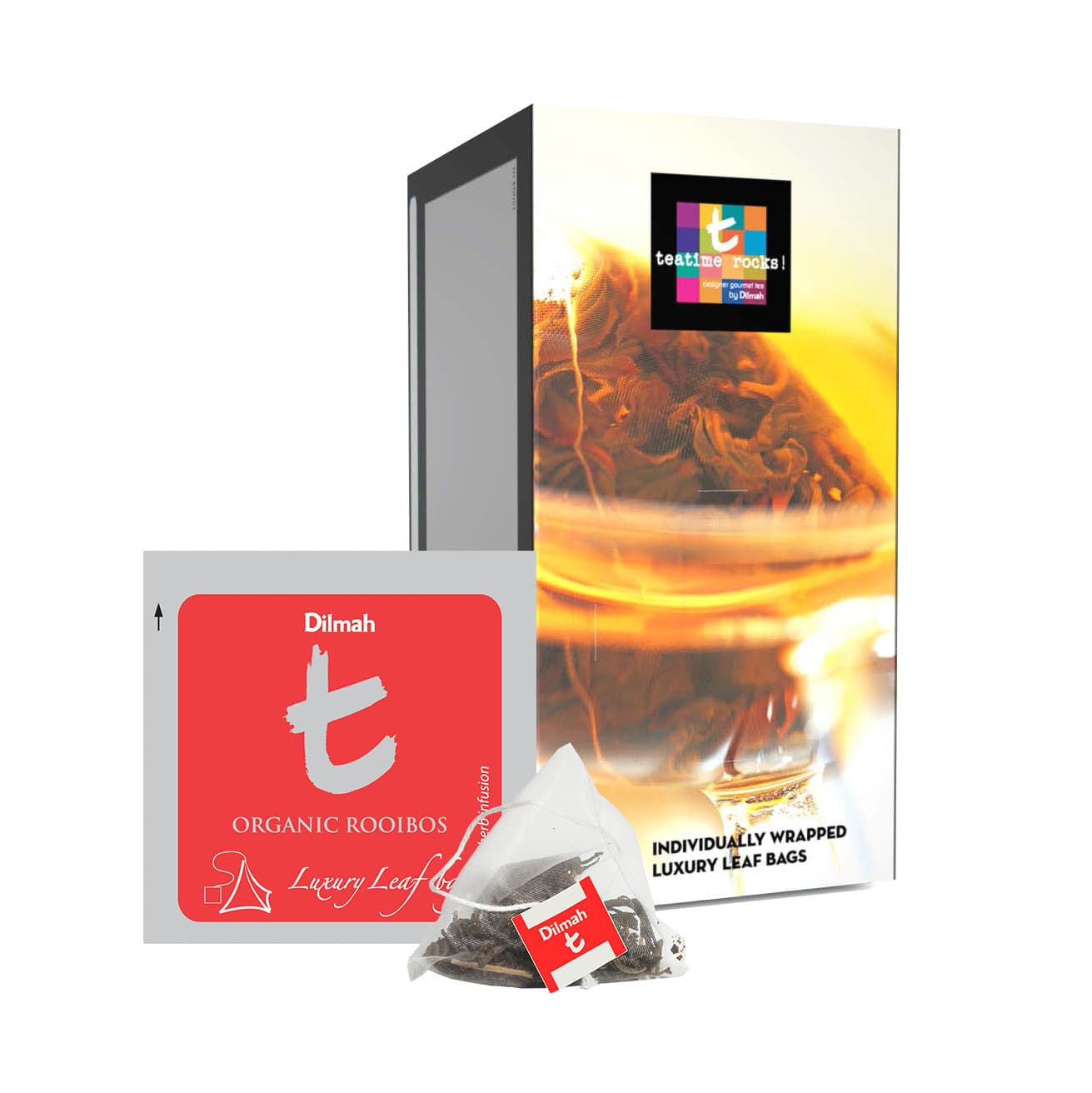 Natural Rooibos | 50 sachets | t-Series