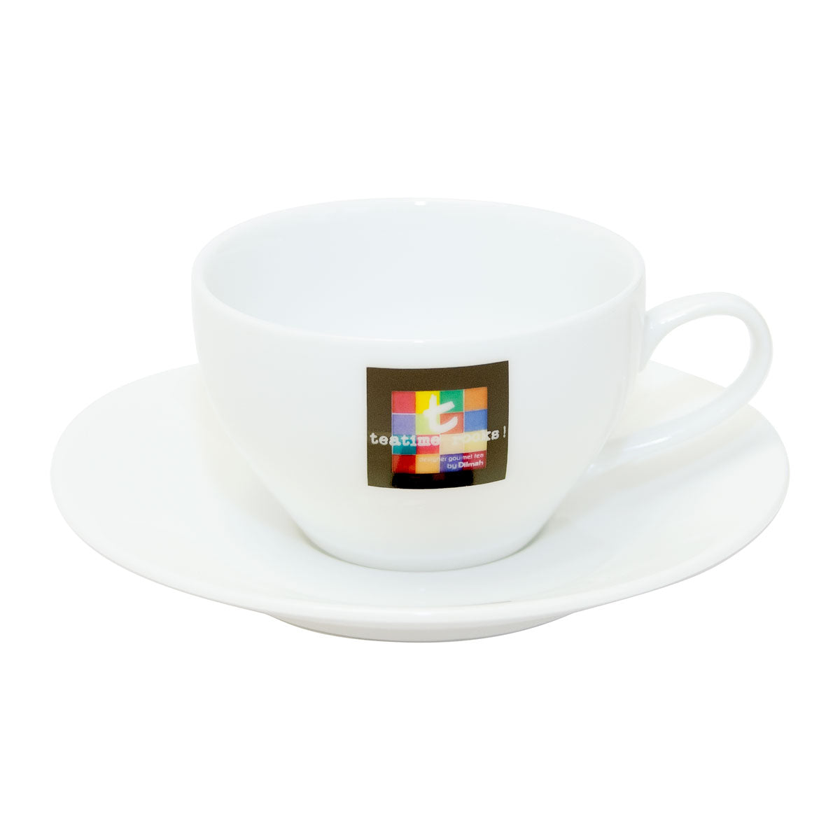 Cup and Saucer | t-Series