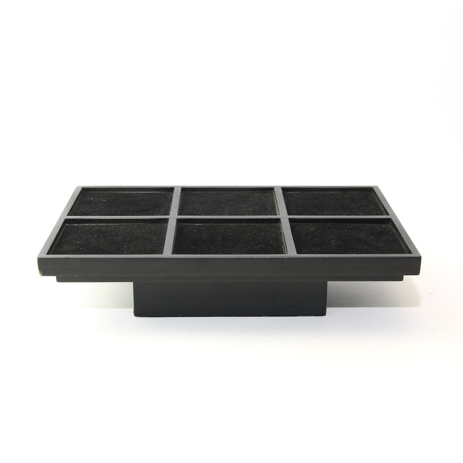 Tin Presenter | 6 slots