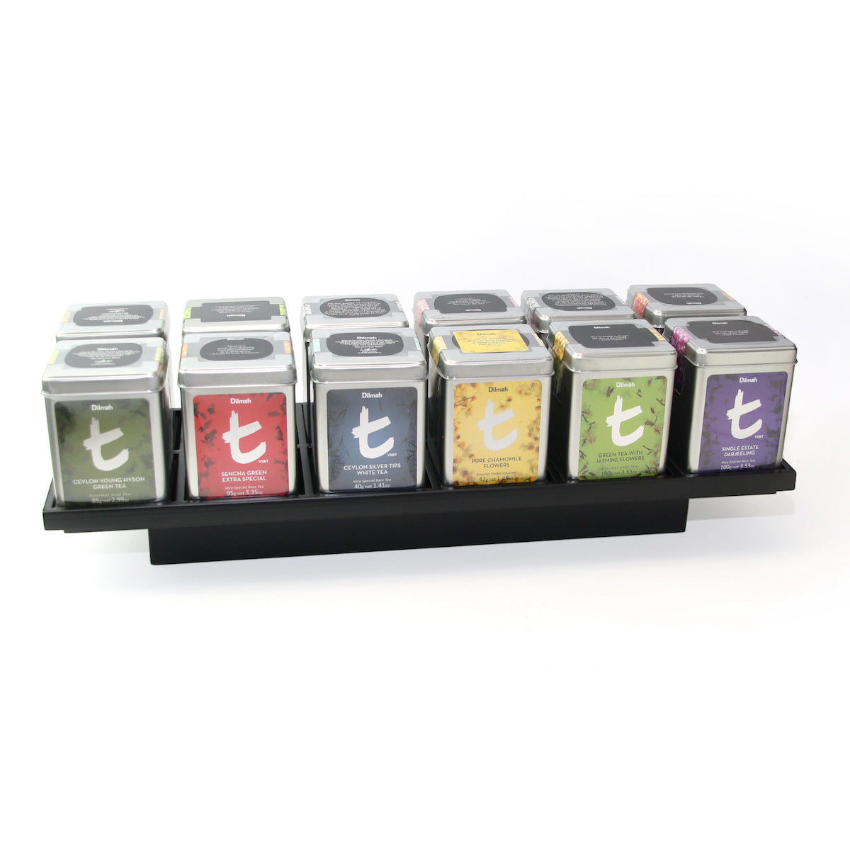 Tin Presenter | 12 slots