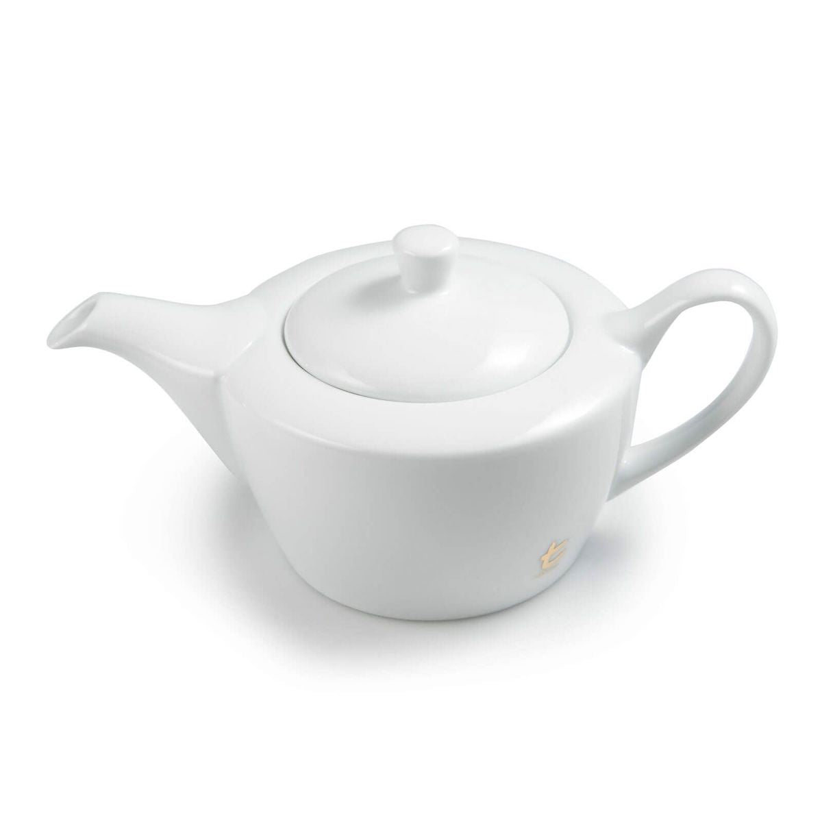 White Porcelain Pot | 450 ml | t-Series