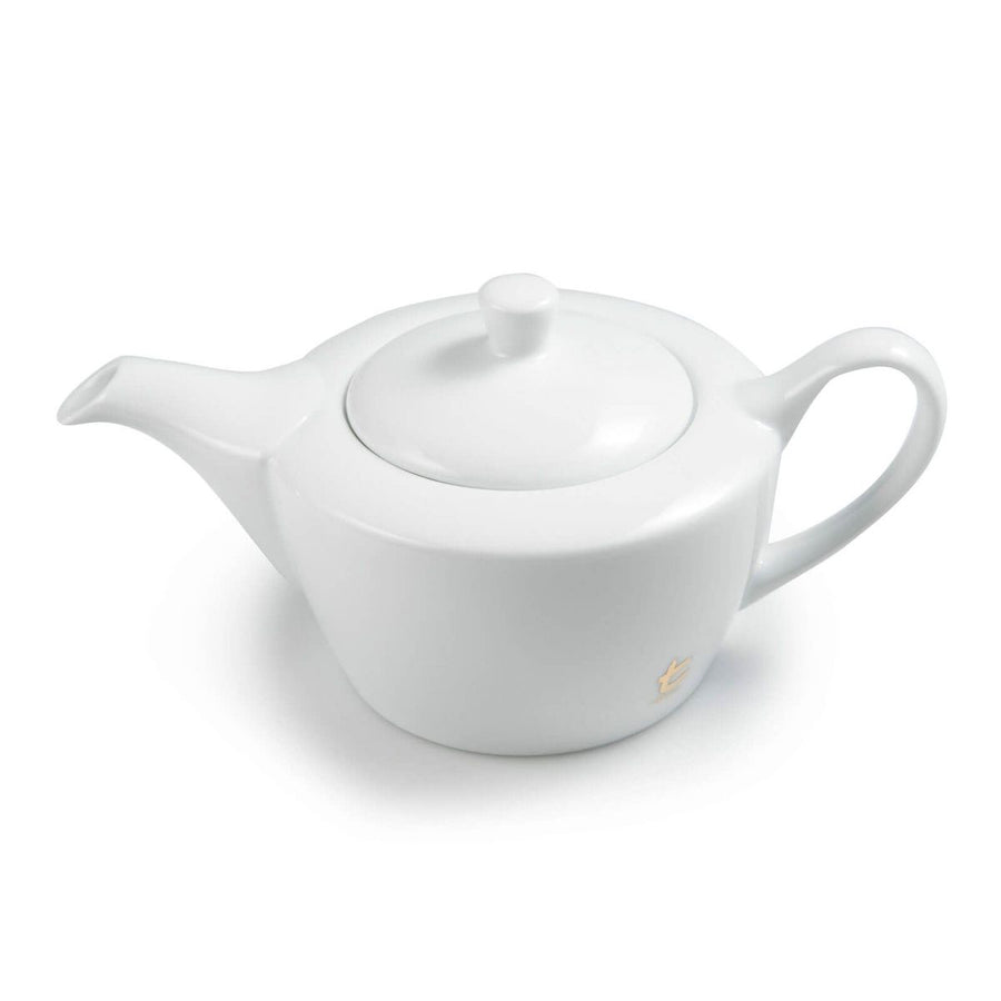 White Porcelain Pot | 450 ml | t-Series