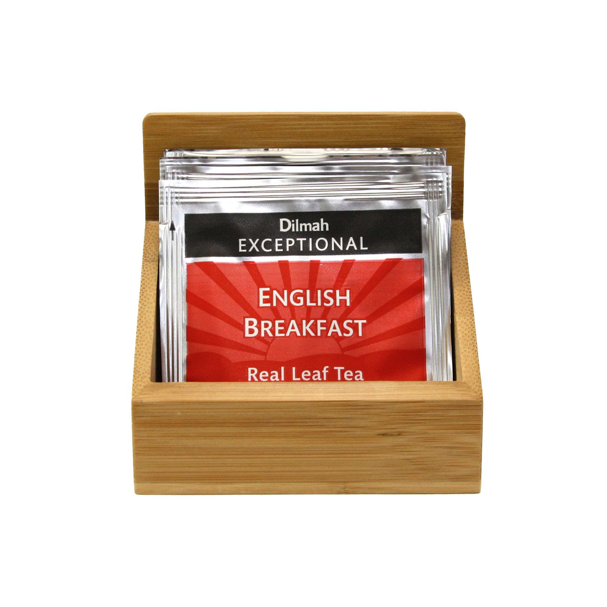 Bamboo In-room Presenter Sachets