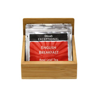 Bamboo In-room Presenter Sachets