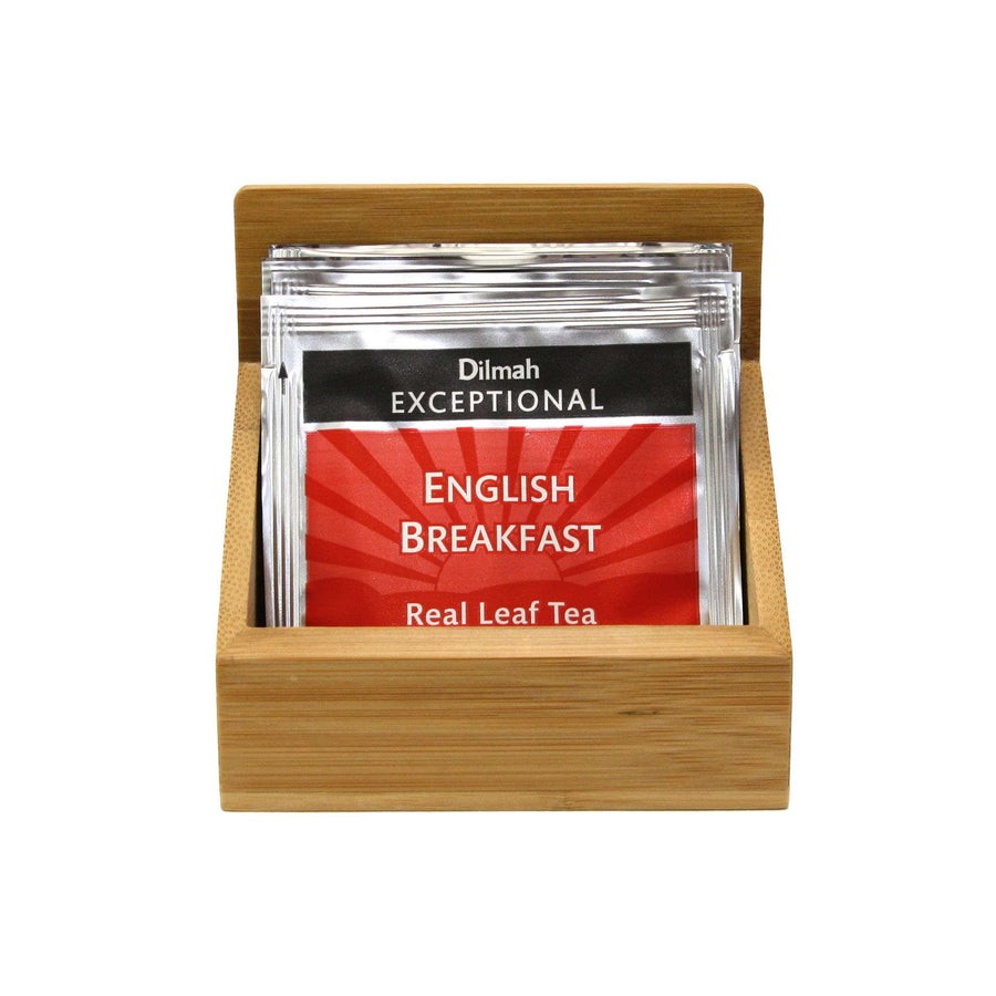 Bamboo In-room Presenter Sachets